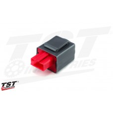 TST Industries 2-Pin Turn Signal Flasher Relay - Gen 2